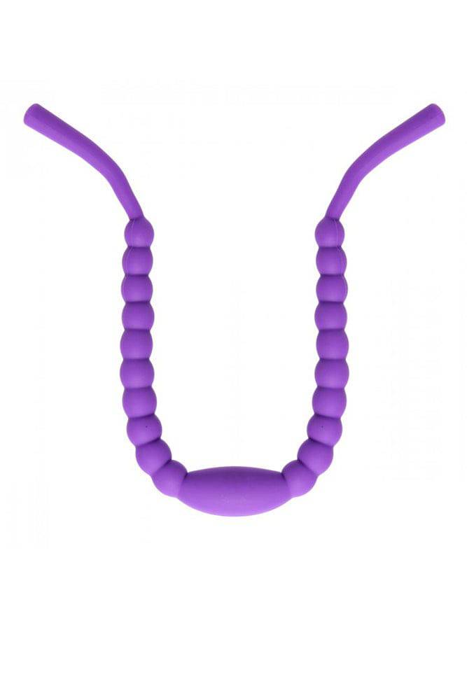 XR Brands - Frisky - Oral Enhancing - Hands Free Labia Spreader - Stag Shop