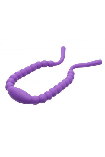 XR Brands - Frisky - Oral Enhancing - Hands Free Labia Spreader - Stag Shop