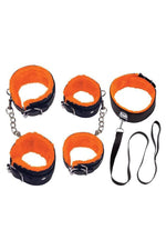 Icon Brands - Orange is the New Black - Restrain Yourself Kit 1