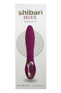 Shibari - Orchid 7x Luxury Vibrator - Purple - Stag Shop