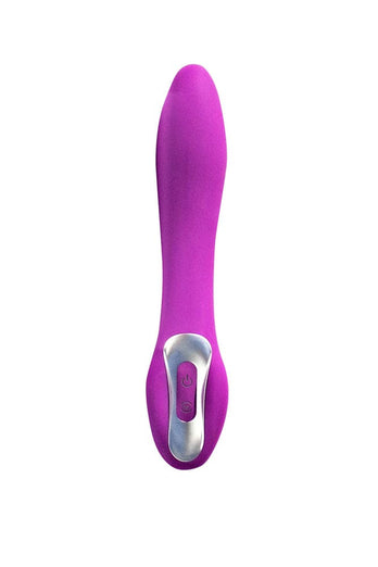 Shibari - Orchid 7x Luxury Vibrator - Purple - Stag Shop