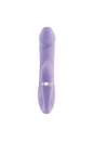 Evolved - Gender X - Orgasmic Orchid Bendable Vibrator - Purple - Stag Shop