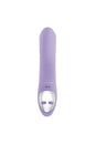 Evolved - Gender X - Orgasmic Orchid Bendable Vibrator - Purple - Stag Shop