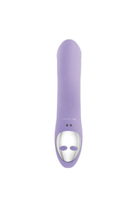 Thumbnail for Evolved - Gender X - Orgasmic Orchid Bendable Vibrator - Purple - Stag Shop