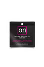 ON by Sensuva - Original Natural Arousal Oil For Her - Single Use Ampoule Packet - Stag Shop