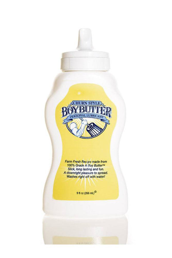 Boy Butter - Original Formula - 9oz - Stag Shop