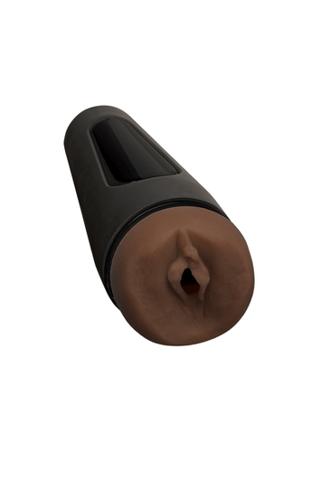 Doc Johnson - Main Squeeze - The Original Pussy - Chocolate - Stag Shop