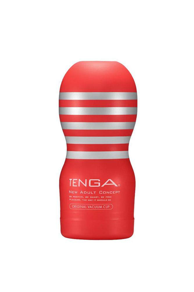 Tenga - Original Vacuum Masturbator Cup - Stag Shop