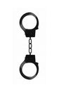 Ouch by Shots Toys - Beginner Metal Handcuffs - Assorted Colours - Stag Shop