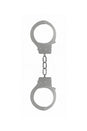 Ouch by Shots Toys - Beginner Metal Handcuffs - Assorted Colours - Stag Shop