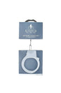Ouch by Shots Toys - Beginner Metal Handcuffs - Assorted Colours - Stag Shop