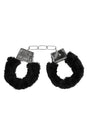 Ouch by Shots Toys - Beginner Fur Handcuffs - Assorted Colours - Stag Shop