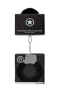 Ouch by Shots Toys - Beginner Fur Handcuffs - Assorted Colours - Stag Shop