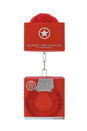 Ouch by Shots Toys - Beginner Fur Handcuffs - Assorted Colours - Stag Shop