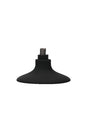 Ouch by Shots Toys - Interchangeable Butt Plug Set - Black - Stag Shop