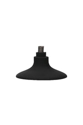 Ouch by Shots Toys - Interchangeable Butt Plug Set - Black - Stag Shop