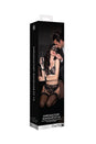 Ouch by Shots Toys - Introductory Bondage Kit 3 - Black - Stag Shop