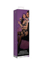 Ouch by Shots Toys - Introductory Bondage Kit 6 - Purple - Stag Shop