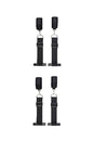 Ouch by Shots Toys - Door Restraint Kit - Black - Stag Shop