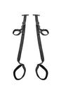 Ouch by Shots Toys - Door Swing - Black - Stag Shop
