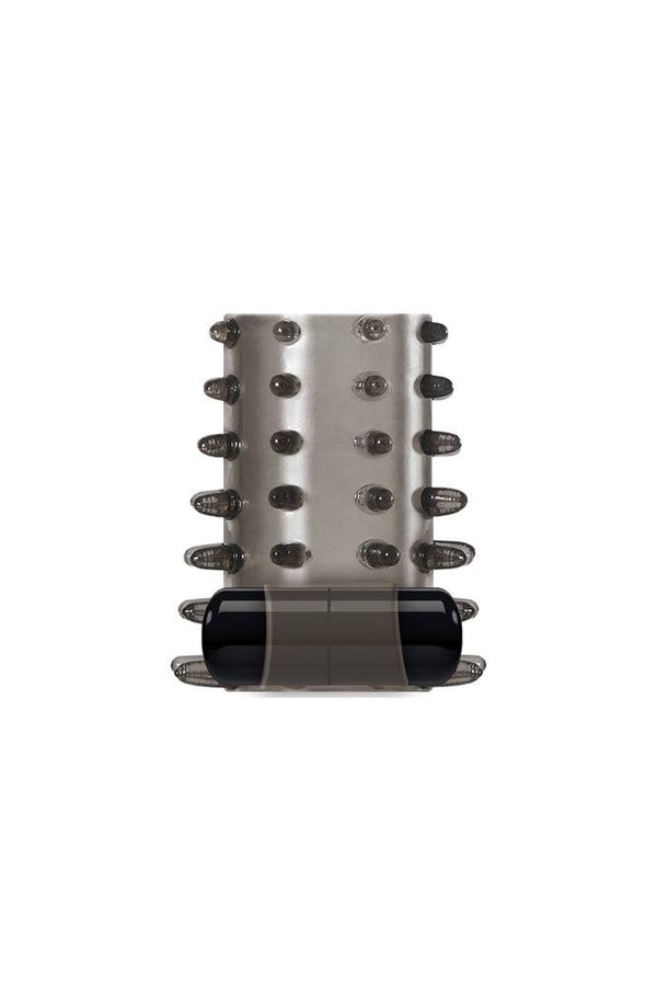 Evolved - One Night Stand - Our Pleasure Vibrating Cock Sleeve - Stag Shop