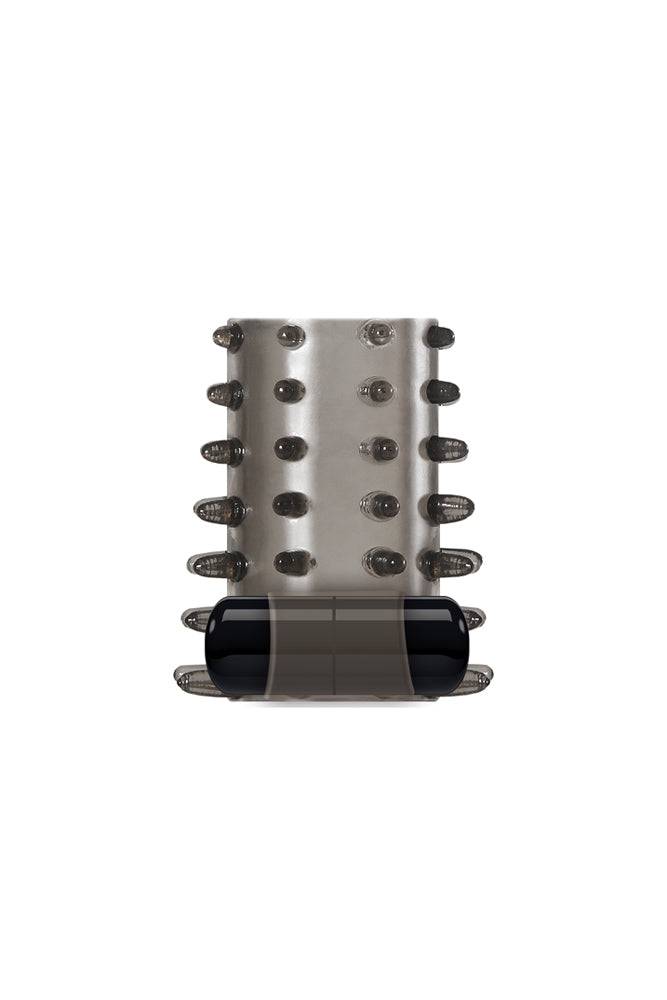 Evolved - One Night Stand - Our Pleasure Vibrating Cock Sleeve - Stag Shop