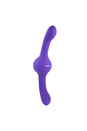 Evolved - Our Gyro Vibe Couples Vibrator - Purple - Stag Shop