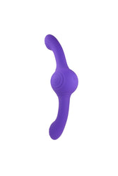 Evolved - Our Gyro Vibe Couples Vibrator - Purple - Stag Shop