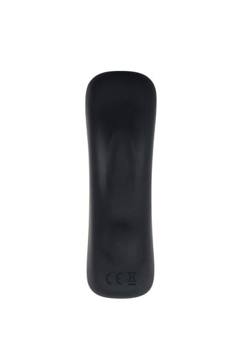 Evolved - Gender X - Our Undie Remote Control Vibrator - Black - Stag Shop