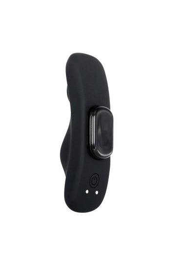 Evolved - Gender X - Our Undie Remote Control Vibrator - Black - Stag Shop