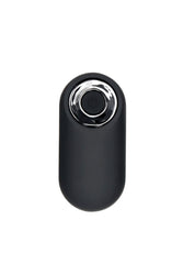 Evolved - Gender X - Our Undie Remote Control Vibrator - Black - Stag Shop