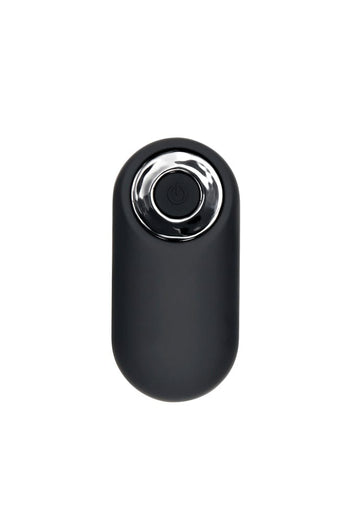 Evolved - Gender X - Our Undie Remote Control Vibrator - Black - Stag Shop