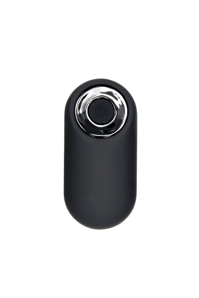 Evolved - Gender X - Our Undie Remote Control Vibrator - Black - Stag Shop