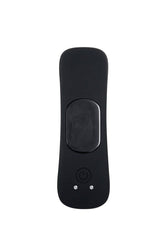 Evolved - Gender X - Our Undie Remote Control Vibrator - Black - Stag Shop