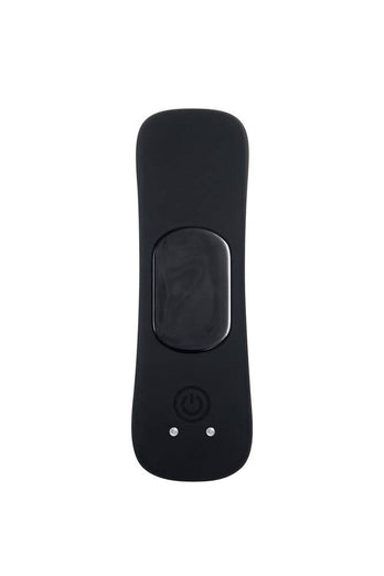 Evolved - Gender X - Our Undie Remote Control Vibrator - Black - Stag Shop