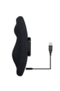 Evolved - Gender X - Our Undie Remote Control Vibrator - Black - Stag Shop
