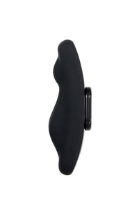 Thumbnail for Evolved - Gender X - Our Undie Remote Control Vibrator - Black - Stag Shop