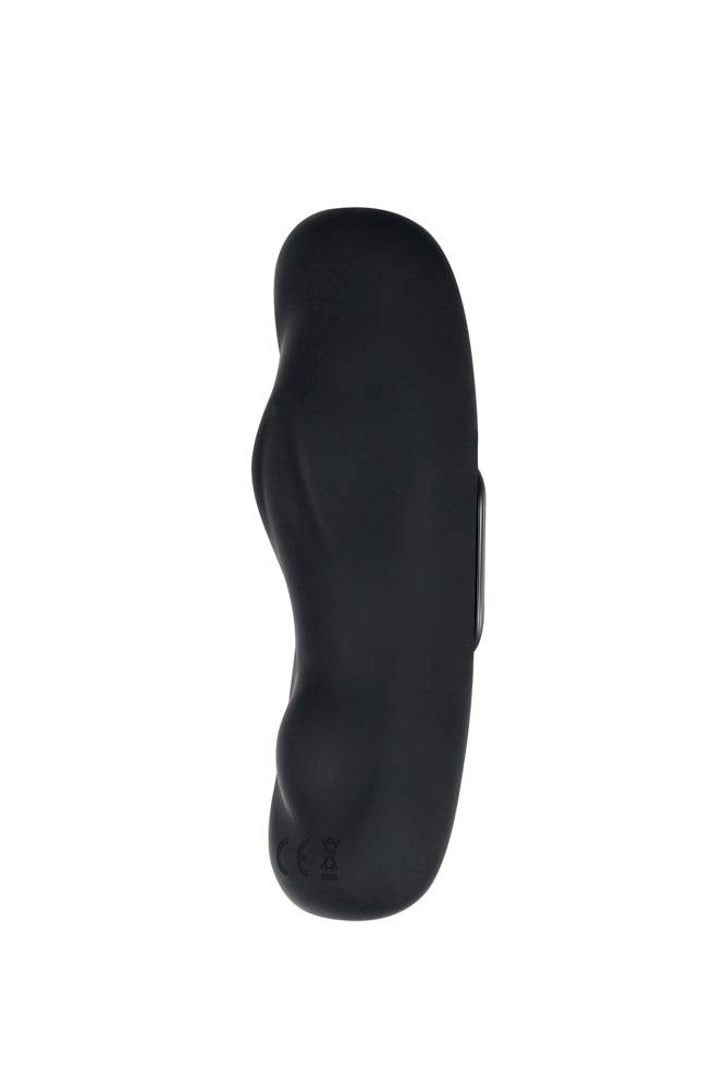 Evolved - Gender X - Our Undie Remote Control Vibrator - Black - Stag Shop