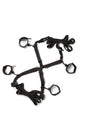 Cal Exotics - Scandal - Over the Bed Cross Restraint - Stag Shop