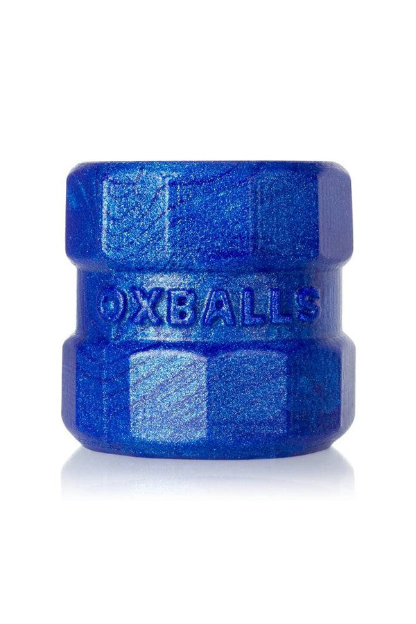 Oxballs - Blueballs Ball Stretcher - Blue - Stag Shop