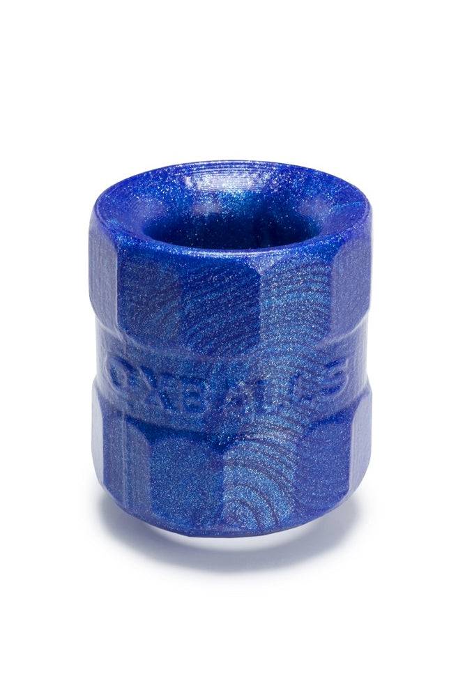 Oxballs - Blueballs Ball Stretcher - Blue - Stag Shop