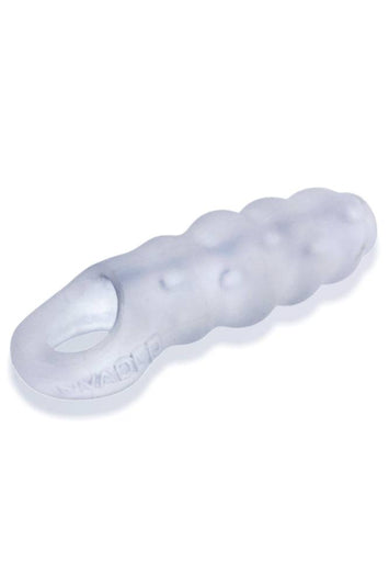 Oxballs - Invader Cocksheath - Clear - Stag Shop