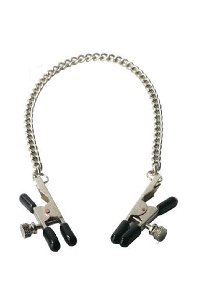 XR Brands - Master Series - Ox Bull Nose Nipple Clamps - Stag Shop