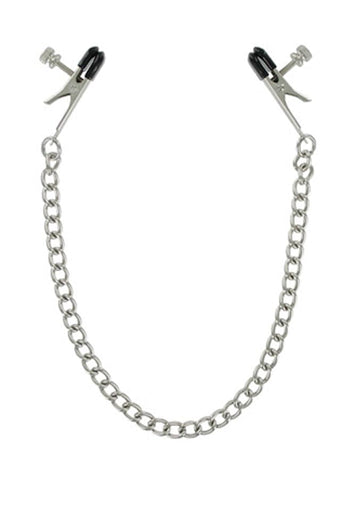 XR Brands - Master Series - Ox Bull Nose Nipple Clamps - Stag Shop