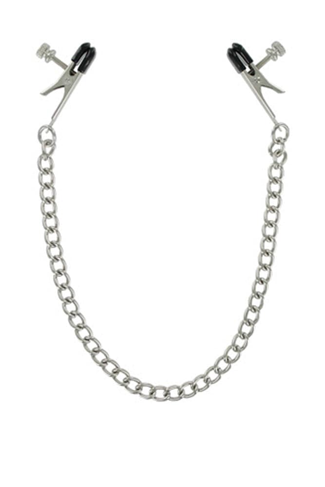 XR Brands - Master Series - Ox Bull Nose Nipple Clamps - Stag Shop