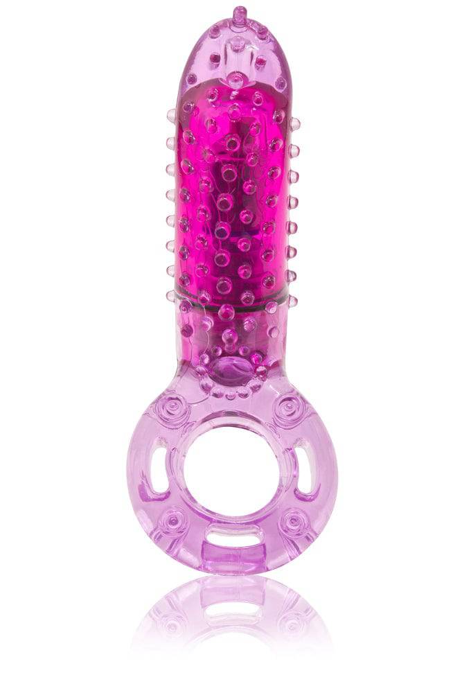 Screaming O - O Yeah Vibrating Cock Ring - Assorted Colours - Stag Shop