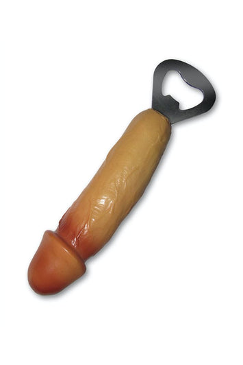 Ozze Creations - Pecker Bottle Opener - Stag Shop