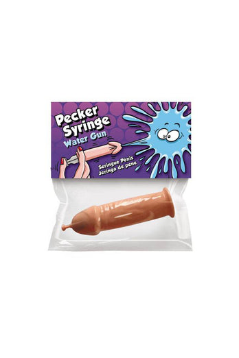 Ozze Creations - Pecker Syringe Water Gun - Stag Shop