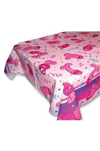 Ozze Creations - Pecker Tablecloth - Stag Shop