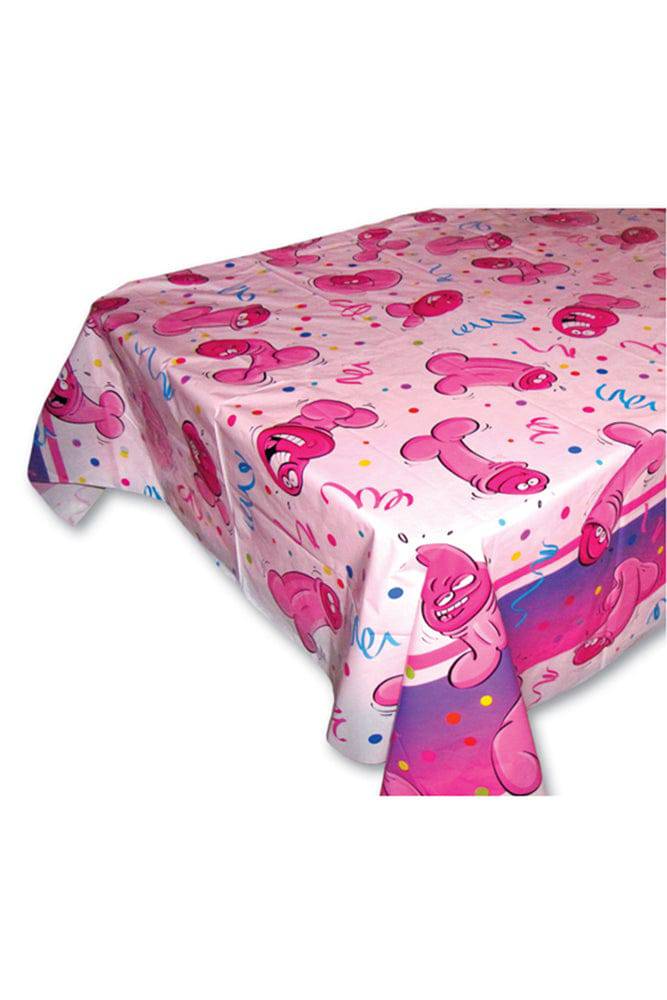 Ozze Creations - Pecker Tablecloth - Stag Shop